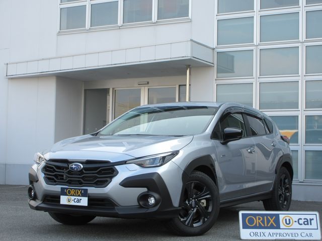 2024 SUBARU CROSSTREK for sale from Japan - ATCJapan-16620250