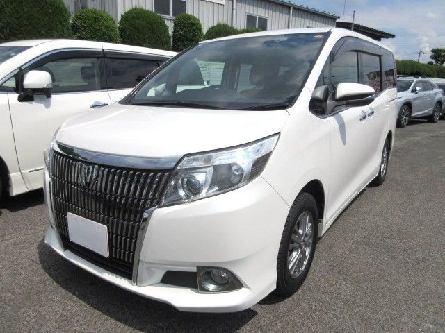 2015 TOYOTA ESQUIRE for sale from Japan - ATCJapan-16620302