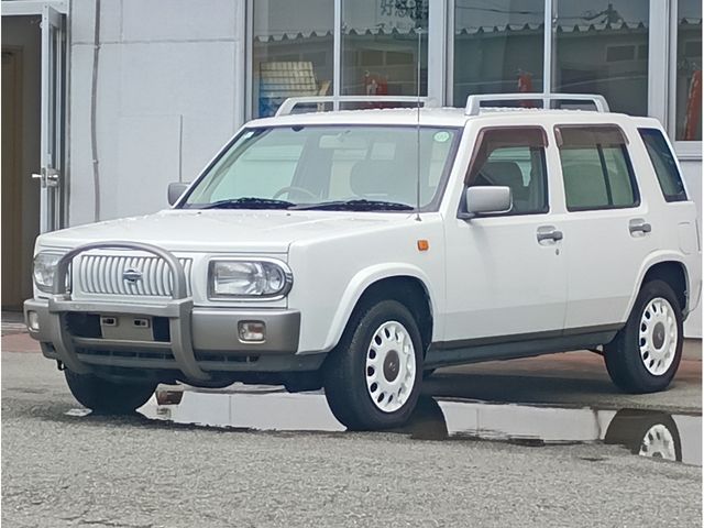 2000 NISSAN RASHEEN for sale from Japan - ATCJapan-16650090