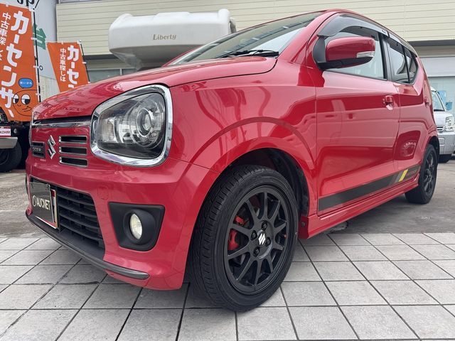 2016 SUZUKI ALTO WORKS for sale from Japan - ATCJapan-16650253
