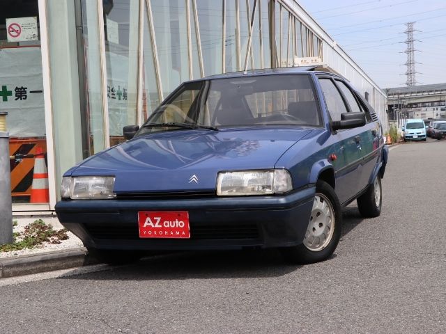 1987 CITROEN CITROEN BX for sale from Japan - ATCJapan-16650267