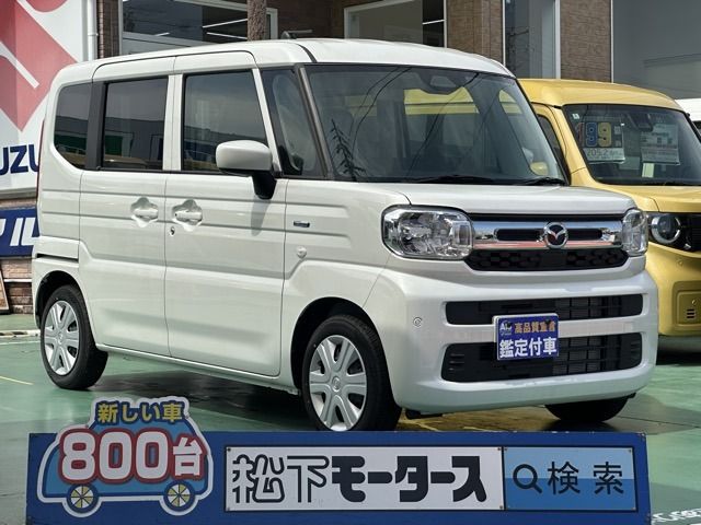 2024 MAZDA FLAIR WAGON for sale from Japan - ATCJapan-16660222