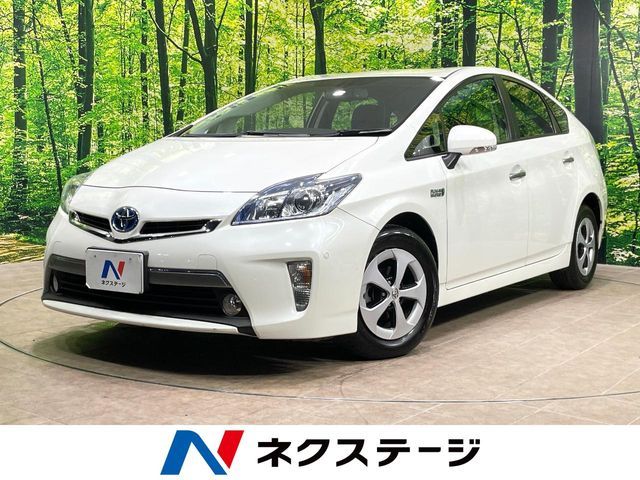 2012 TOYOTA PRIUS PHV for sale from Japan - ATCJapan-16660414