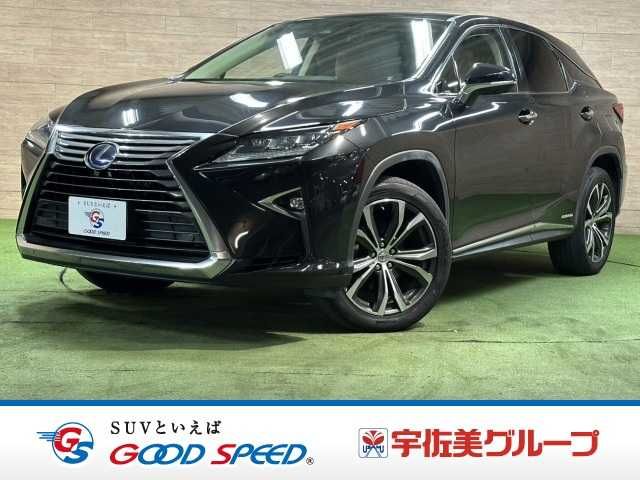 2015 TOYOTA LEXUS RX450h AWD for sale from Japan - ATCJapan-16660416