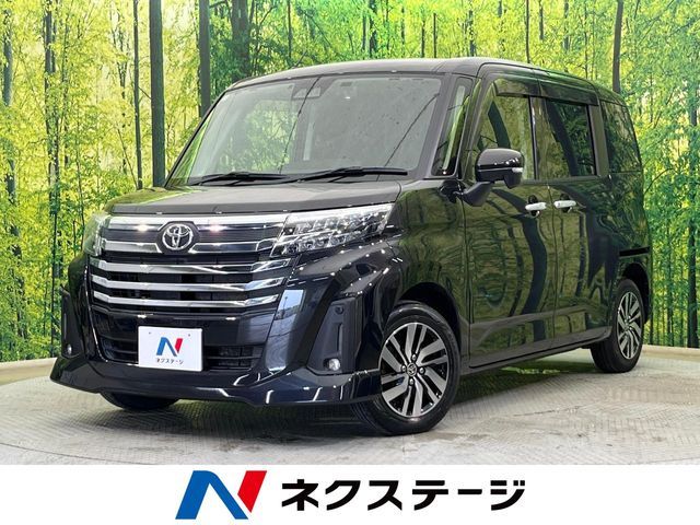 2021 TOYOTA ROOMY 4WD for sale from Japan - ATCJapan-16660524