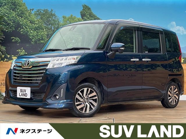 2017 TOYOTA ROOMY 4WD for sale from Japan - ATCJapan-16660702