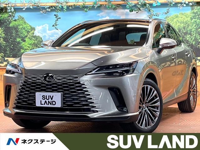 2025 TOYOTA LEXUS RX350h for sale from Japan - ATCJapan-16660808