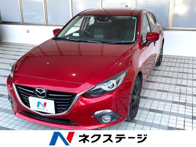 2016 MAZDA AXELA SPORTS for sale from Japan - ATCJapan-16661054