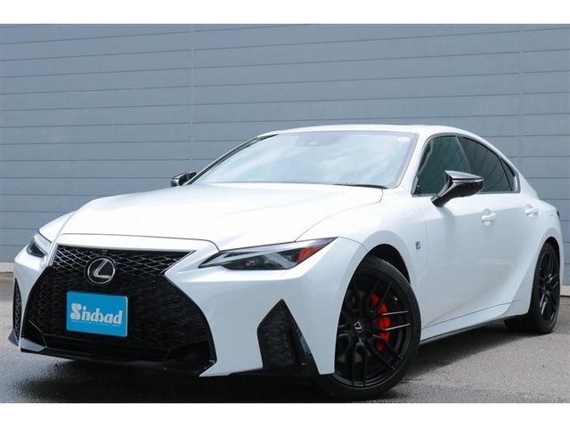 2020 TOYOTA LEXUS IS350 for sale from Japan - ATCJapan-16661314
