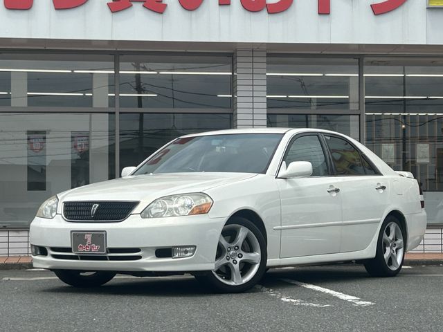 2000 TOYOTA MARK2 sedan for sale from Japan - ATCJapan-16661768