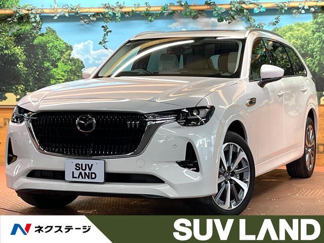 2024 MAZDA CX-80 for sale from Japan - ATCJapan-16661873