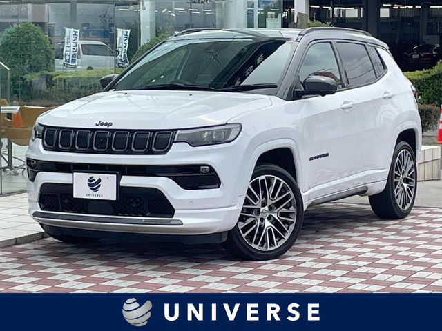 2023 JEEP JEEP COMPASS 4WD for sale from Japan - ATCJapan-16662521