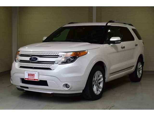 2014 FORD FORD EXPLORER for sale from Japan - ATCJapan-16662647