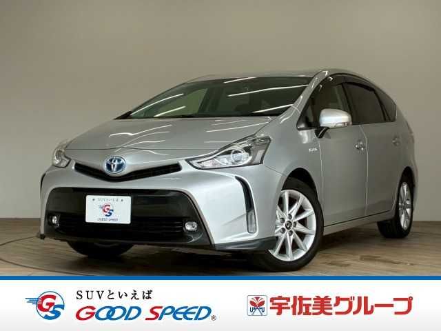 2015 TOYOTA PRIUS Alpha for sale from Japan - ATCJapan-16662674