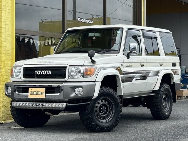 2015 TOYOTA LANDCRUISER van for sale from Japan - ATCJapan-16665023