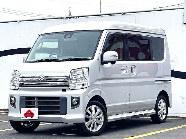 2017 SUZUKI EVERY wagon for sale from Japan - ATCJapan-16665330