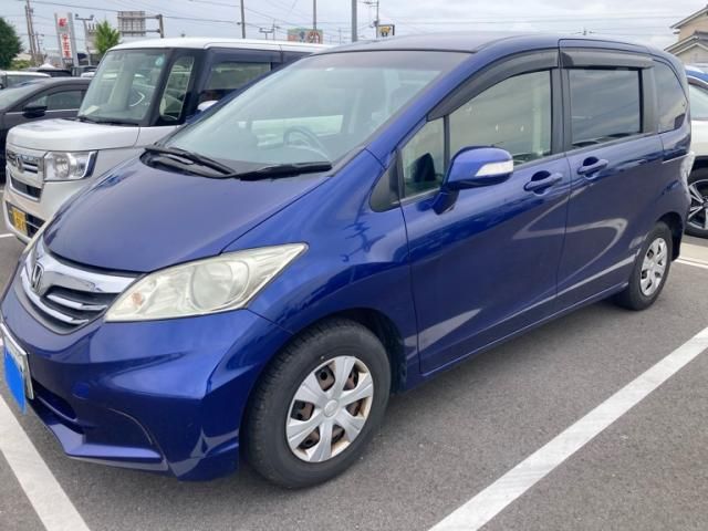 2014 HONDA FREED for sale from Japan - ATCJapan-16665624