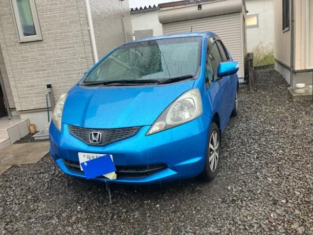 2010 HONDA FIT for sale from Japan - ATCJapan-16665637