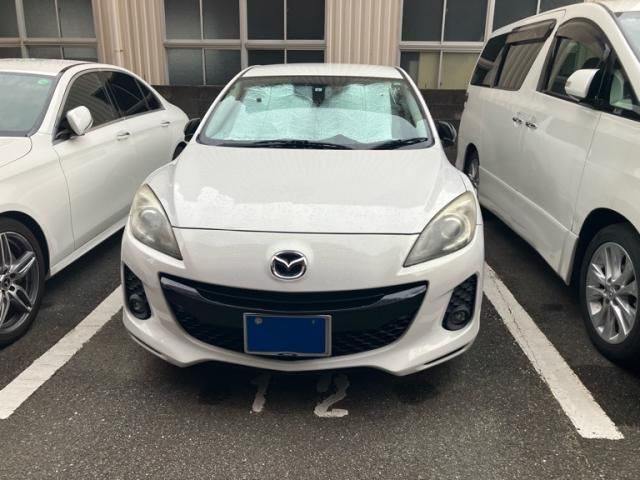 2013 MAZDA AXELA SPORTS for sale from Japan - ATCJapan-16665729