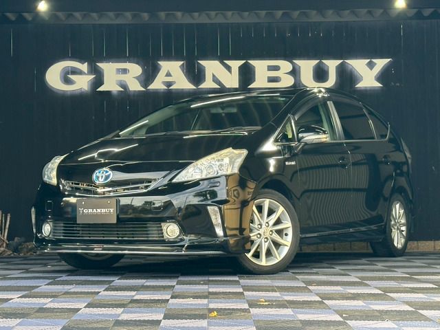 2011 TOYOTA PRIUS Alpha for sale from Japan - ATCJapan-16666125