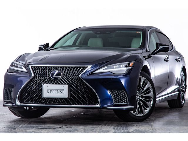 2022 TOYOTA LEXUS LS500h 4WD for sale from Japan - ATCJapan-16666133