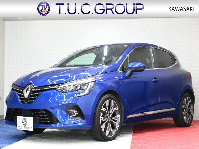 2021 RENAULT RENAULT LUTECIA for sale from Japan - ATCJapan-16666154