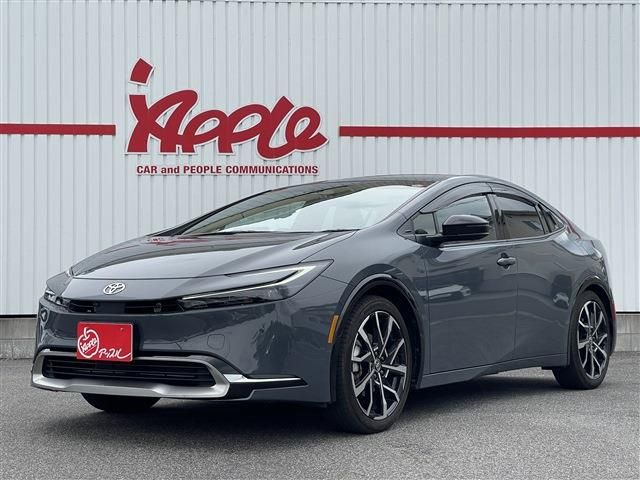 2023 TOYOTA PRIUS PHV for sale from Japan - ATCJapan-16666313