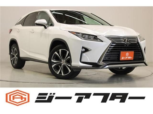2016 TOYOTA LEXUS RX200t for sale from Japan - ATCJapan-16666513