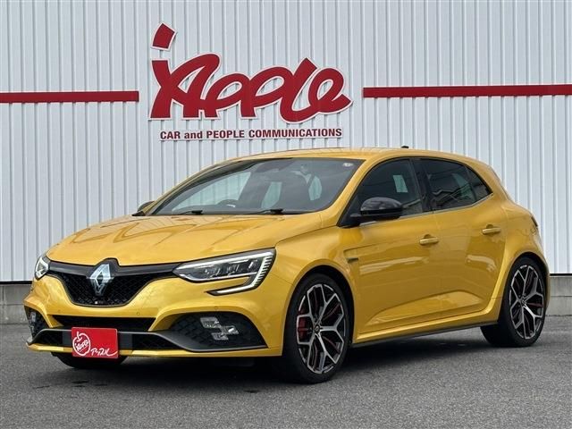 2022 RENAULT RENAULT MEGANE hatchback for sale from Japan - ATCJapan-16666517