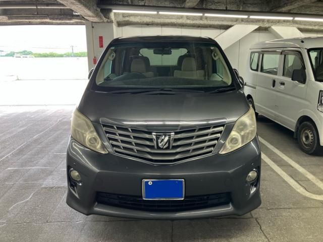 2009 TOYOTA ALPHARD for sale from Japan - ATCJapan-16666568