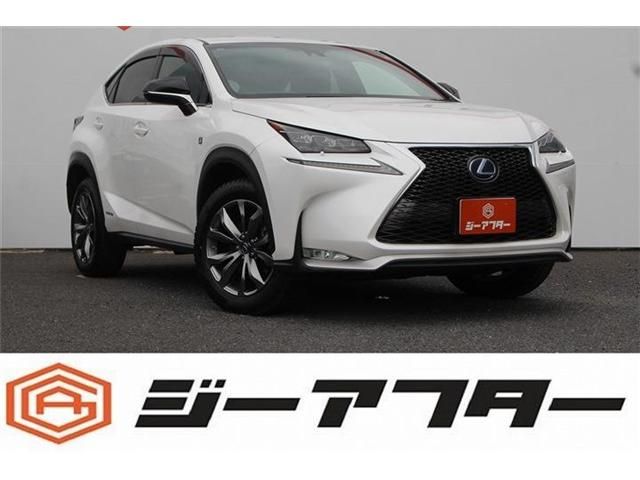 2014 TOYOTA LEXUS NX300h AWD for sale from Japan - ATCJapan-16666613