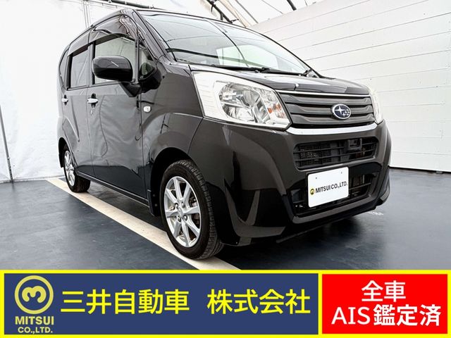 2016 SUBARU STELLA 4WD for sale from Japan - ATCJapan-16700002