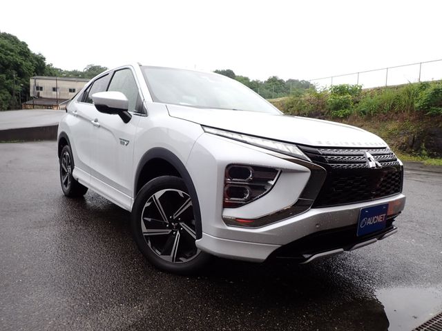 2021 MITSUBISHI ECLIPSE CROSS PHEV for sale from Japan - ATCJapan-16720001