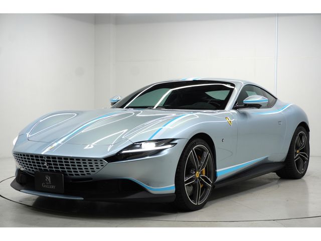 2023 FERRARI FERRARI Roma for sale from Japan - ATCJapan-16750071