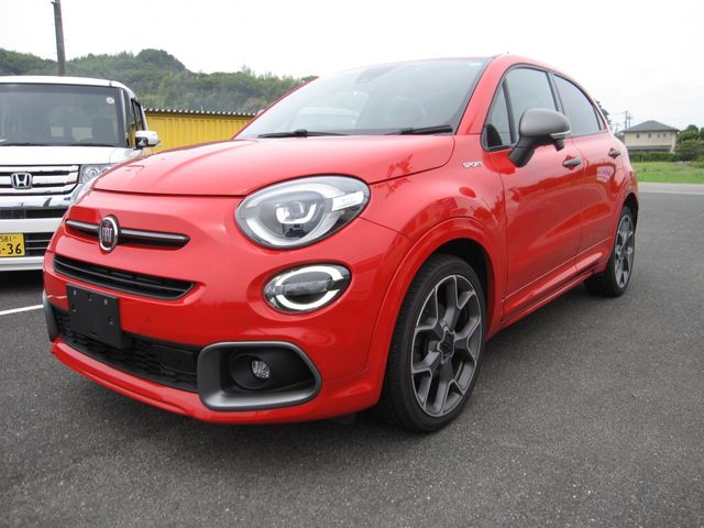 2021 FIAT FIAT 500X for sale from Japan - ATCJapan-16750076