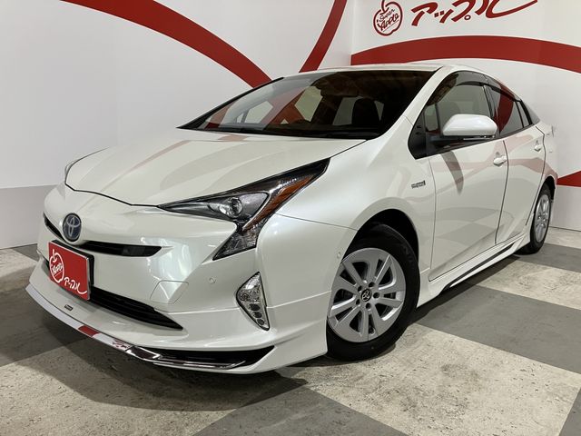 2018 TOYOTA PRIUS 4WD for sale from Japan - ATCJapan-16750090