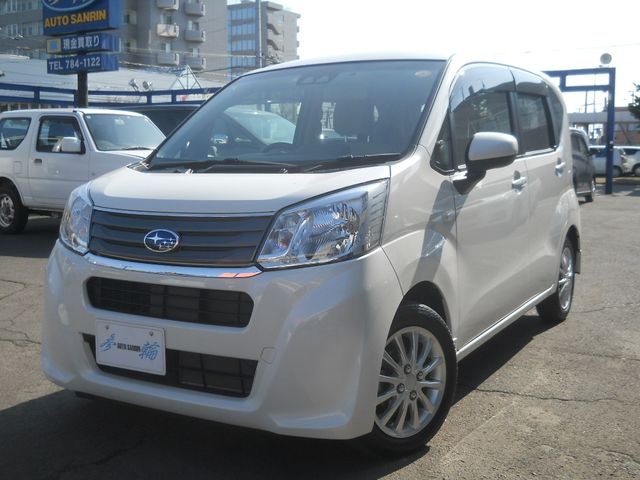 2018 SUBARU STELLA 4WD for sale from Japan - ATCJapan-16750094