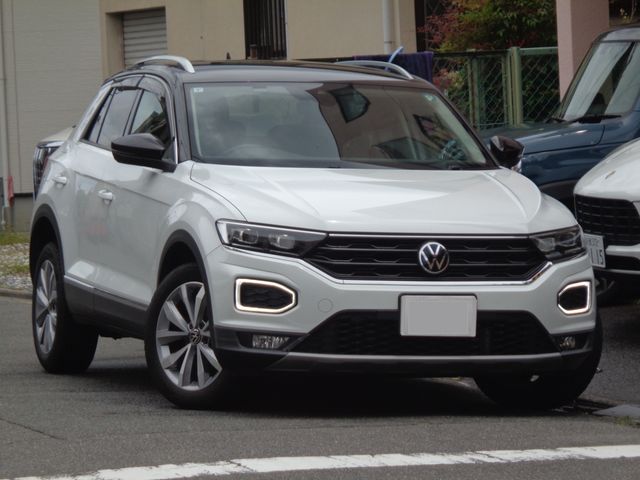2021 VOLKSWAGEN VOLKSWAGEN T-Roc for sale from Japan - ATCJapan-16750136