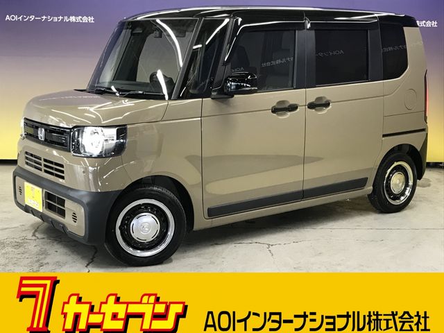 2025 HONDA N BOX JOY for sale from Japan - ATCJapan-16750158