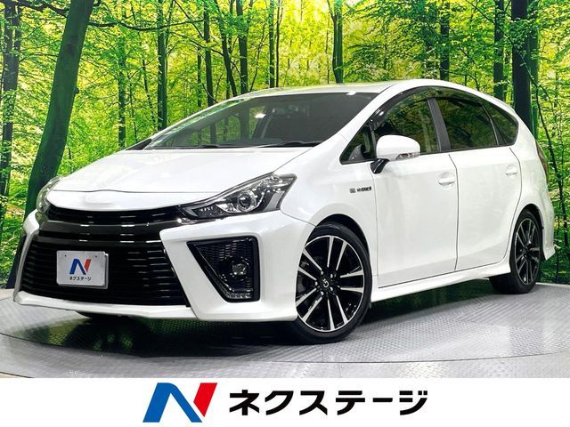 2017 TOYOTA PRIUS Alpha for sale from Japan - ATCJapan-16760165