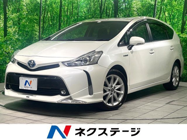 2015 TOYOTA PRIUS Alpha for sale from Japan - ATCJapan-16760176