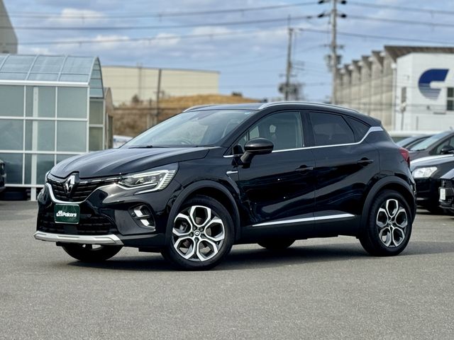 2024 RENAULT RENAULT CAPTUR for sale from Japan - ATCJapan-16760290