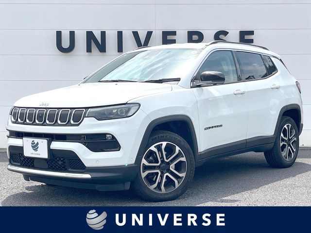 2022 JEEP JEEP COMPASS 4WD for sale from Japan - ATCJapan-16760452