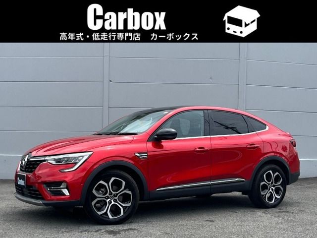 2025 RENAULT RENAULT ARKANA for sale from Japan - ATCJapan-16760627