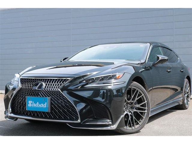 2019 TOYOTA LEXUS LS500h for sale from Japan - ATCJapan-16761563