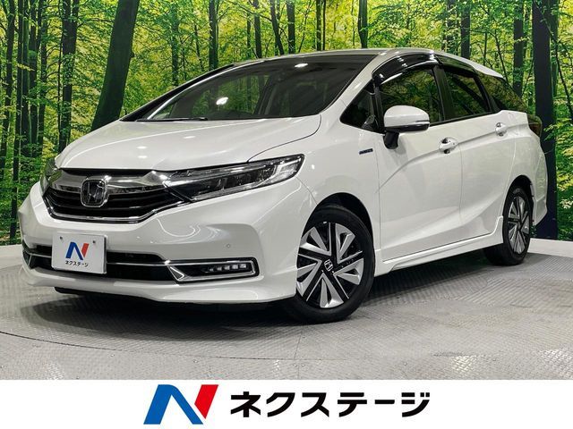 2021 HONDA SHUTTLE HYBRID for sale from Japan - ATCJapan-16761631