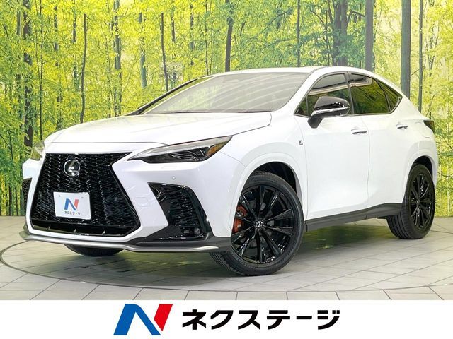 2023 TOYOTA LEXUS NX350h for sale from Japan - ATCJapan-16761665