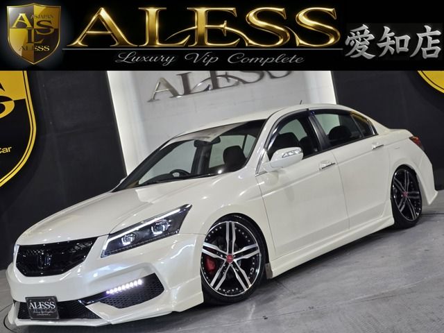2010 HONDA INSPIRE for sale from Japan - ATCJapan-16761726