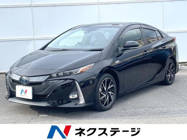 2019 TOYOTA PRIUS PHV for sale from Japan - ATCJapan-16761778