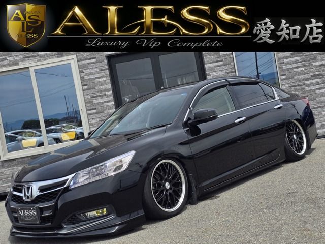 2013 HONDA ACCORD HYBRID for sale from Japan - ATCJapan-16761805